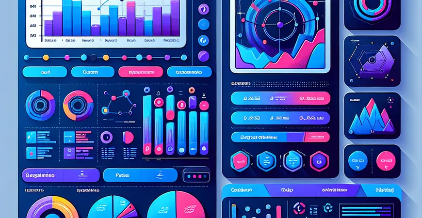 怎样用 Tableau 实现交互式分析报表？操作指南详解